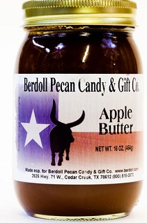 FRUIT BUTTER, APPLE